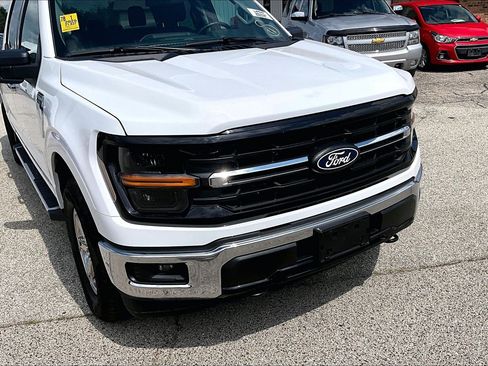 Used 2025 Ford F150 XLT w/ Equipment Group 301A Standard AWD/4WD image 4
