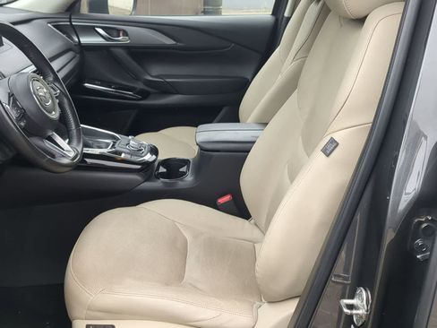 Used 2023 MAZDA CX-9 Touring Plus AWD/4WD image 16