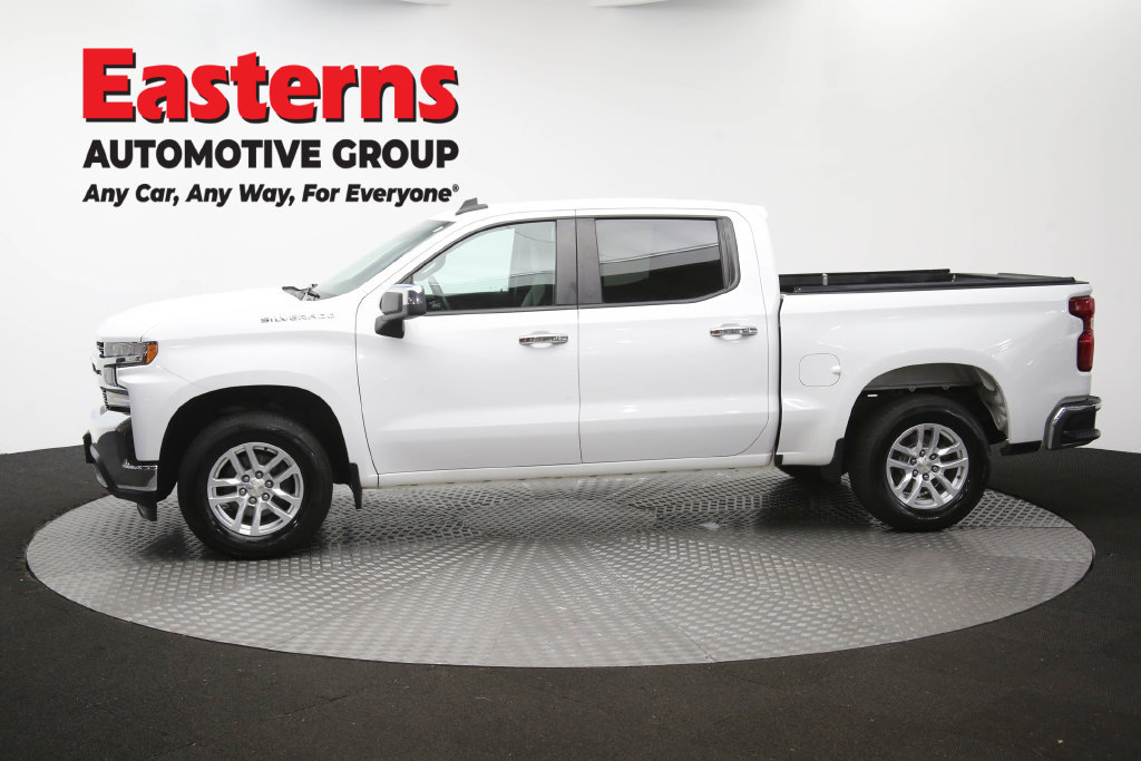 Used 2020 Chevrolet Silverado 1500 LT RWD image 62