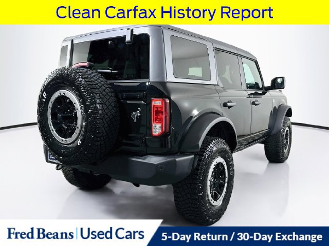 Certified 2024 Ford Bronco Big Bend w/ Sasquatch Package AWD/4WD image 9
