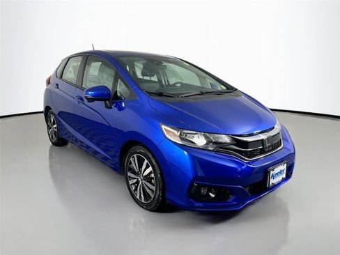 Used 2018 Honda Fit EX-L image 8
