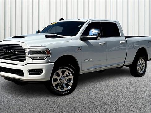 Used 2024 RAM 3500 Laramie w/ Sport Appearance Package image 2