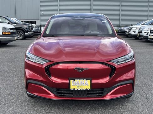 Certified 2021 Ford Mustang Mach-E Premium image 2