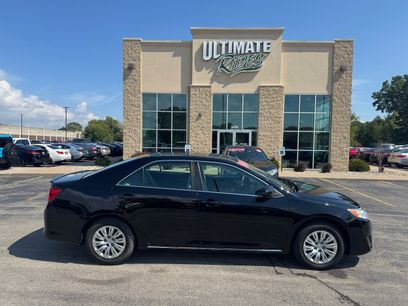 Used 2012 Toyota Camry LE