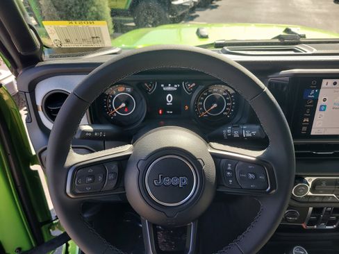 New 2026 Jeep Wrangler Sport S image 19