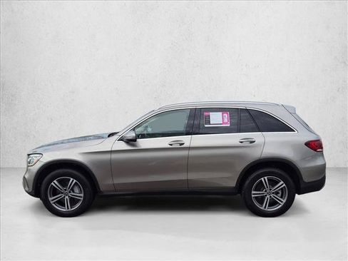 Used 2020 Mercedes-Benz GLC 300 w/ Premium Package image 9