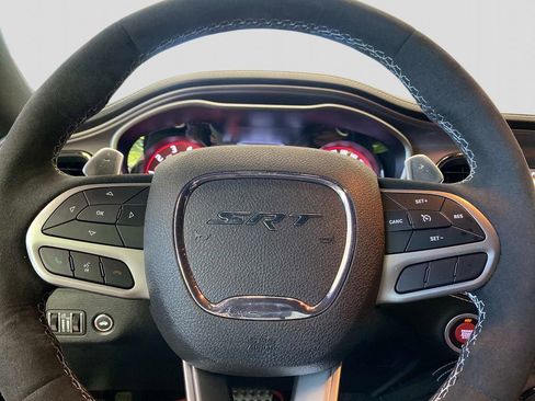 Used 2023 Dodge Challenger SRT Hellcat RWD image 16
