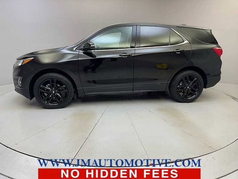 Used 2020 Chevrolet Equinox LT w/ Midnight Edition image 2
