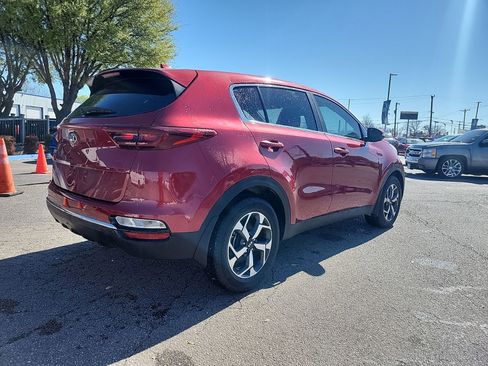 Used 2020 Kia Sportage LX w/ LX Popular Package image 3
