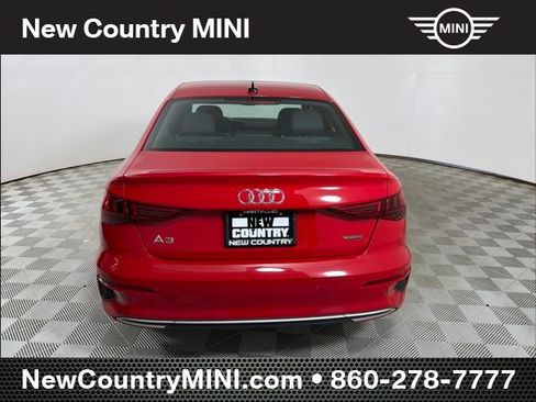 Used 2023 Audi A3 2.0T Premium Plus AWD/4WD image 6