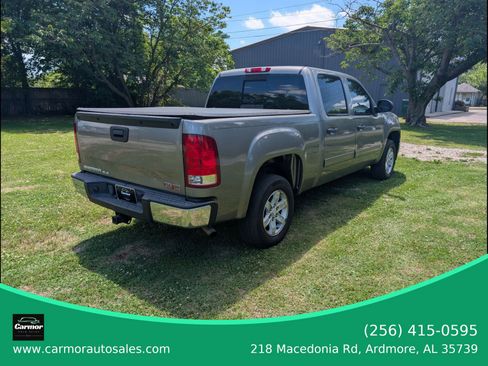 Used 2013 GMC Sierra 1500 SLE w/ Power Tech Package RWD image 3