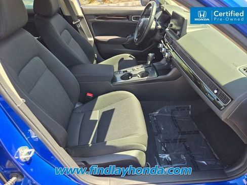 Certified 2023 Honda Civic EX image 20