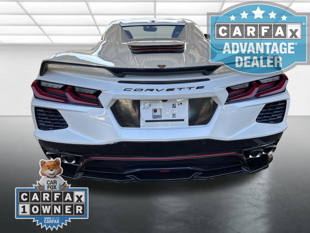 Used 2023 Chevrolet Corvette Stingray Premium Conv w/ Z51 Performance Package RWD image 7