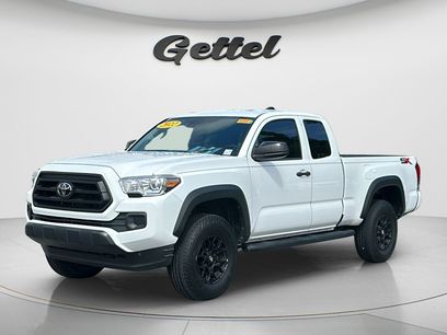 Used 2022 Toyota Tacoma SR w/ SX Package