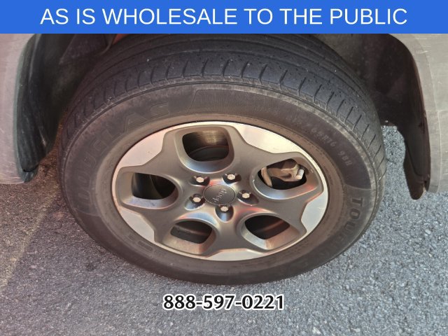 Used 2017 Jeep Renegade Sport w/ Power & Air Group AWD/4WD image 7