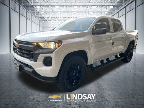 New 2026 Chevrolet Colorado LT w/ Advanced Trailering Package AWD/4WD image 4