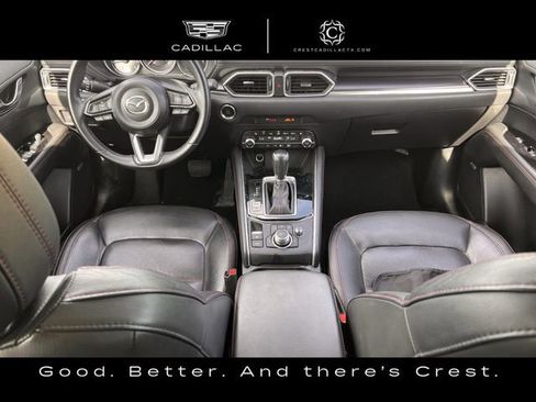 Used 2024 MAZDA CX-5 Carbon Edition AWD/4WD image 9