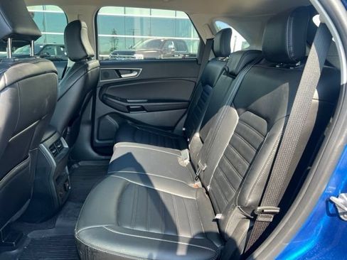 Used 2024 Ford Edge SEL w/ Convenience Package AWD/4WD image 19