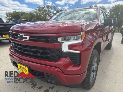New 2026 Chevrolet Silverado 1500 RST w/ RST All Star Premium Package image 2