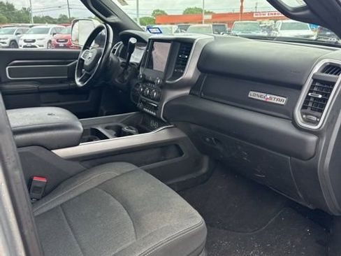 Used 2021 RAM 2500 Lone Star image 17