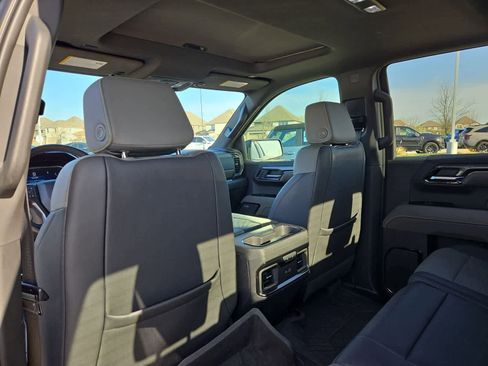 Used 2023 Chevrolet Silverado 1500 ZR2 w/ Technology Package AWD/4WD image 16