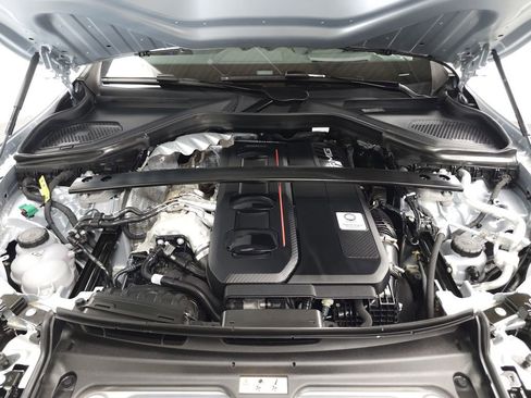 Used 2025 Mercedes-Benz GLC 63 AMG S image 37