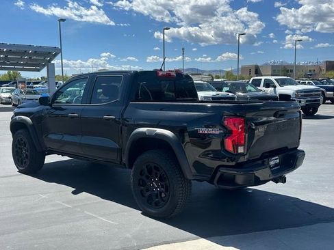 Certified 2026 Chevrolet Colorado Trail Boss AWD/4WD image 21