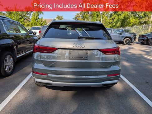 Used 2022 Audi Q3 2.0T Premium Plus AWD/4WD image 5
