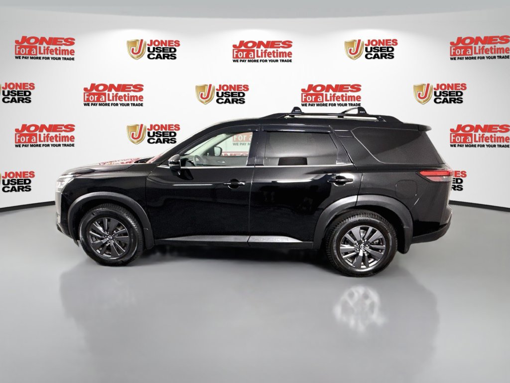 Used 2022 Nissan Pathfinder SV w/ SV Premium Package AWD/4WD image 14