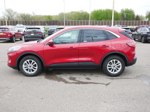 Used 2020 Ford Escape SE AWD/4WD image 4