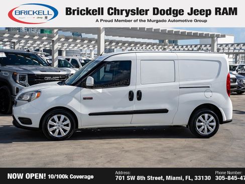 Used 2019 RAM ProMaster City Tradesman SLT image 8