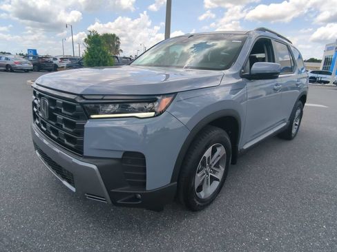 New 2026 Honda Pilot EX-L image 8