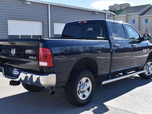 Used 2015 RAM 2500 Tradesman w/ Chrome Appearance Group image 5