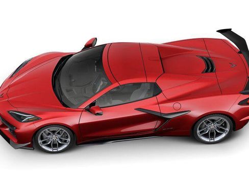 New 2026 Chevrolet Corvette Z06 RWD image 33