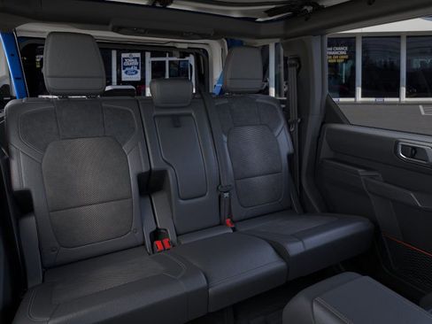 New 2025 Ford Bronco Raptor w/ Interior Carbon Fiber Pack AWD/4WD image 11