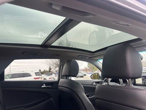 Used 2020 Hyundai Tucson Ultimate w/ Cargo Package image 40