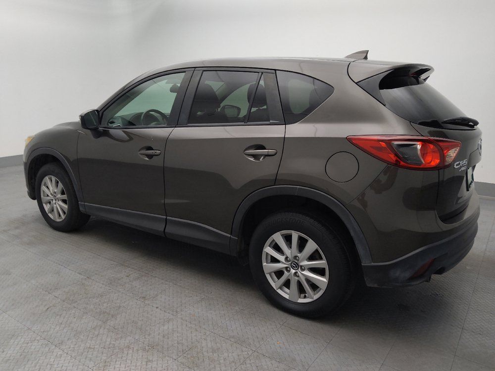 Used 2016 MAZDA CX-5 Touring AWD/4WD image 3