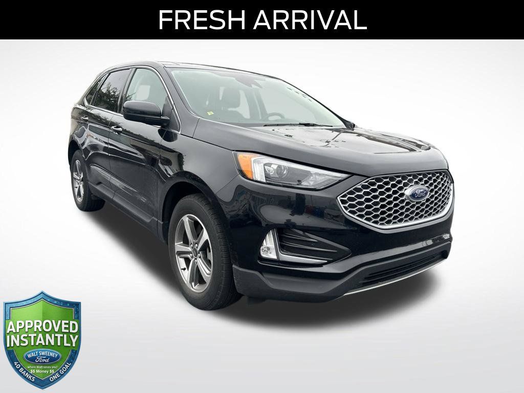 Used 2024 Ford Edge SEL w/ Convenience Package AWD/4WD image 1