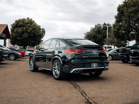 Used 2022 Mercedes-Benz GLE 53 AMG 4MATIC Coupe image 5
