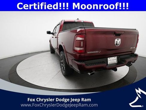 Certified 2019 RAM 1500 Laramie image 34