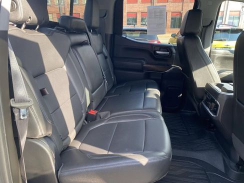Certified 2021 GMC Sierra 1500 SLT w/ SLT Premium Package AWD/4WD image 25