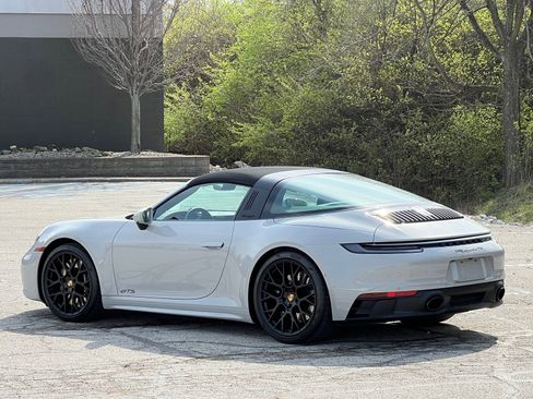 Certified 2024 Porsche 911 Targa 4 GTS image 2
