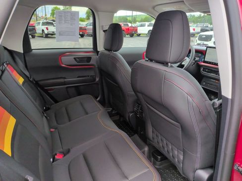 Used 2025 Ford Bronco Sport Free Wheeling AWD/4WD image 17