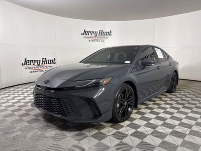 Used 2025 Toyota Camry XSE w/ Premium Plus Package
