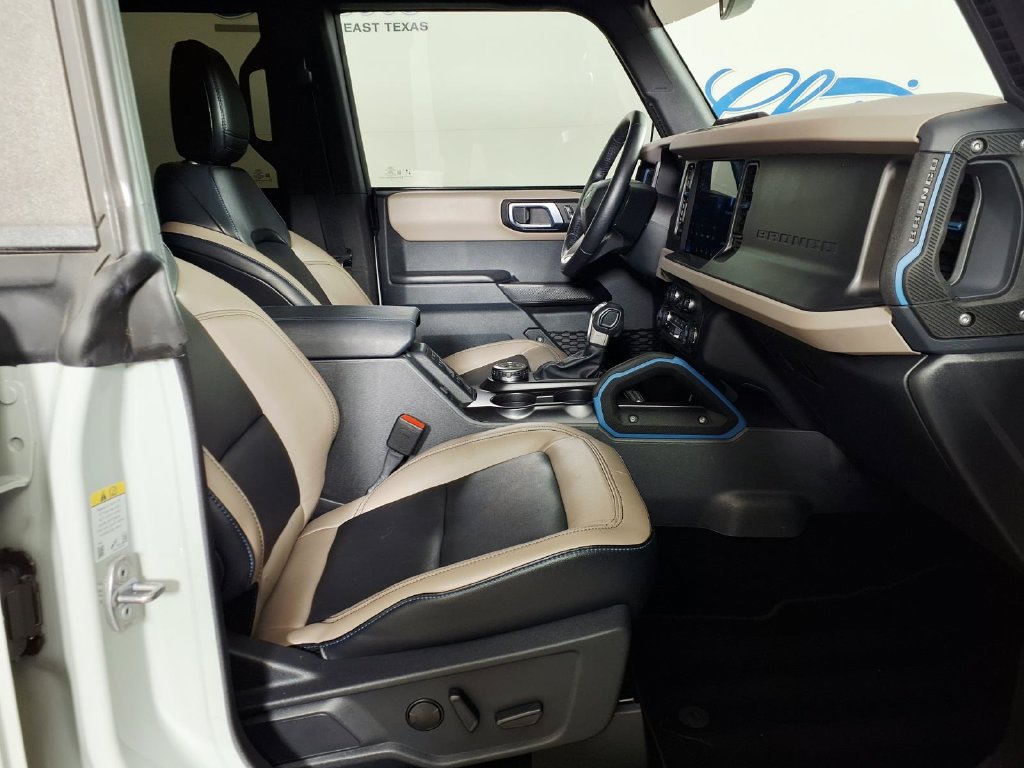 Used 2024 Ford Bronco Wildtrak AWD/4WD image 12