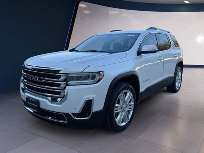 Used 2021 GMC Acadia SLT w/ Technology Package