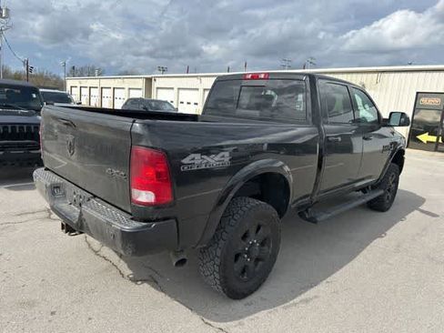 Used 2018 RAM 2500 Big Horn w/ Sport Appearance Group image 20