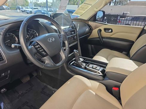 Certified 2024 INFINITI QX80 Premium Select w/ Cargo Package image 15