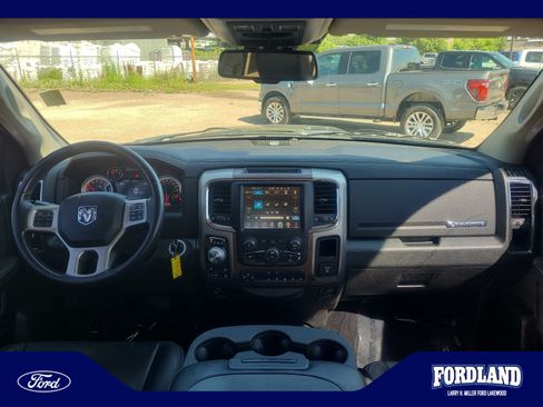 Used 2014 RAM 1500 Laramie AWD/4WD image 20