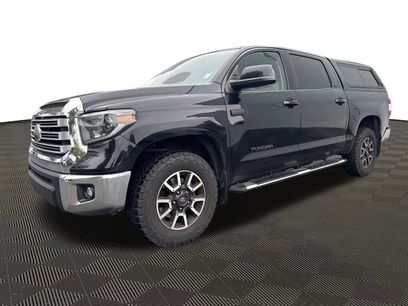 Used 2019 Toyota Tundra Limited